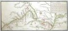 WHK 21 Österreichischer Sukzessionskrieg 1740-1748 bis zum Aachener Frieden: Plan der Passage über den Fluss Enns unter dem Kommando des Grafen Khevenhüller, 31. Dezember 1741