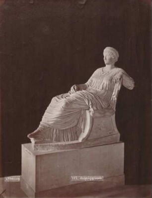 Statue der "Agrippina"