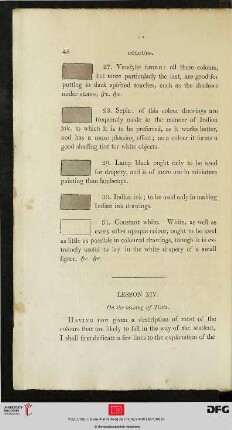 Lesson XIV