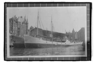 Guschi II (1935), J. Tewes, Hamburg