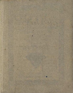 Copia Recessus Monachien. Concordatorum Cum Ordinariis Bavariae Anno M.D.LXXXIII.