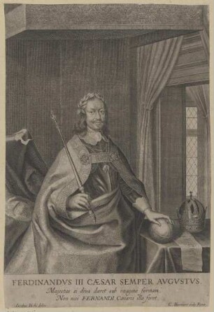 Bildnis des Ferdinandvs III