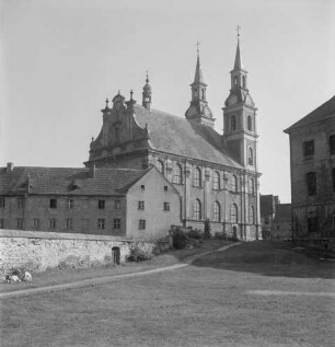 Katholische Kirche Heilige Kreuzerhöhung, Brieg, Polen