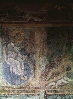 Szenen aus dem Alten Testament — Erschaffung Adams