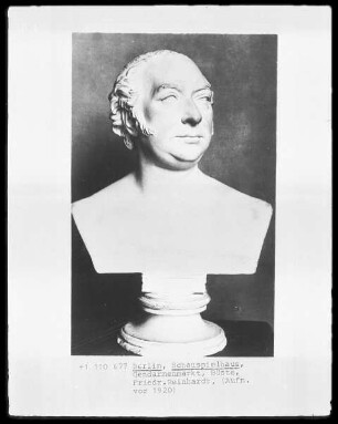 Friedr. Reinhardt? / Vicenzo Righini