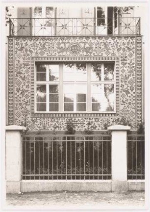 Umbau des Haus Huldschinsky, Berlin-Charlottenburg: Ansicht Fenster