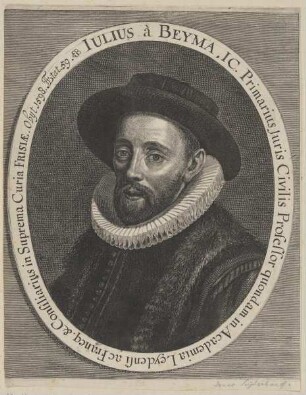 Bildnis des Iulius à Beyma