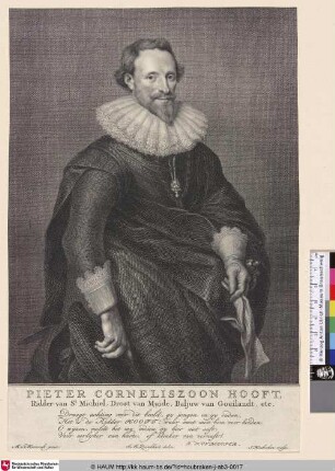 Pieter Corneliszoon Hooft