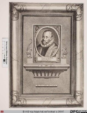 Bildnis Julius (od. Jucke, Jans) van Beyma,
