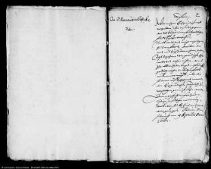Übergabe und Huldigung der bei den Ämtern Delitzsch, Bitterfeld und Zörbig befindlichen Schriftsassen