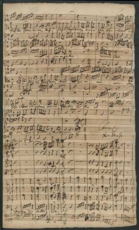 6. Choral: Darum wir billig loben dich