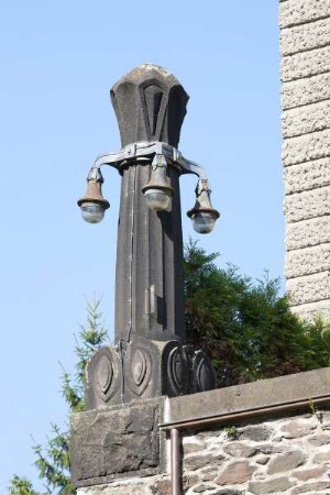 Villa Huesgen — Kandelaber