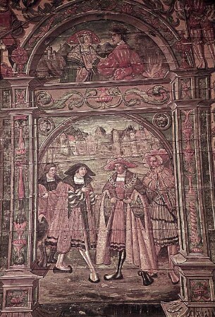Historische Szenen