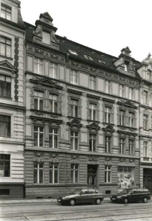 Görlitz, Landeskronstraße 3. Wohnhaus (1889)