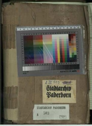 Verpachtung der städtischen Wiesen