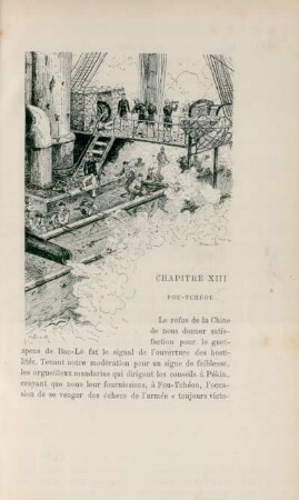 Chapitre XIII. Fou-Tchéou