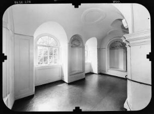 Gotha. Schloss Friedenstein, Haupttreppenhaus, Inneres