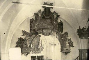 Galten - Kirche (Epitaph)