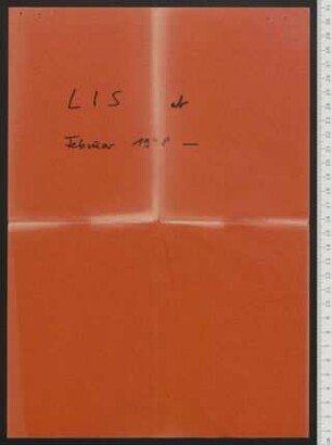 LIS ab Februar 1998