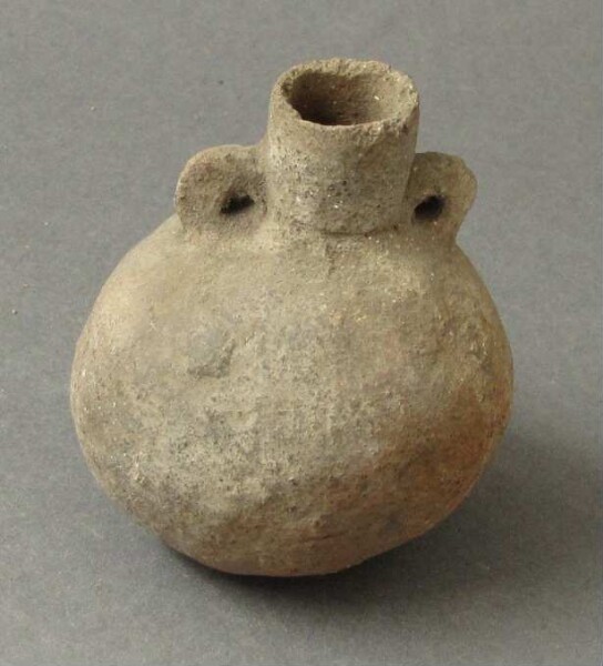 Clay vessel