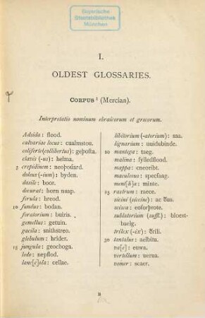 A second Anglo-Saxon reader : archaic and dialectal
