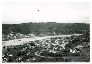 Die stdte São Félix und Cachoeira am Rio Paraguaçu