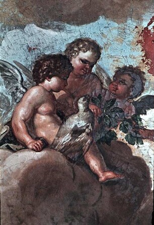 Allegorie der Concordia und der Caritas