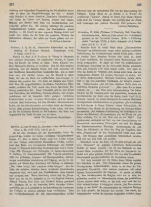 328-329 [Rezension] Schaeder, Erich, Schleiermacher