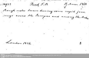 Historia Americae 1848