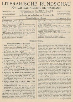 321-326 Kunstgeschichtliche Literatur