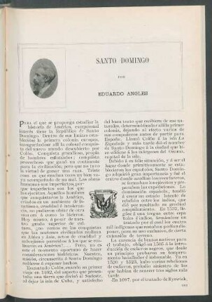 Santo Domingo.