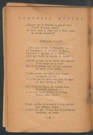 Viernes Santo
