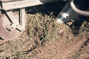 Fotografie: Erntetechnik, Kartoffel, Rodeorgan