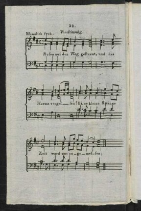 38. Lebenspflichten