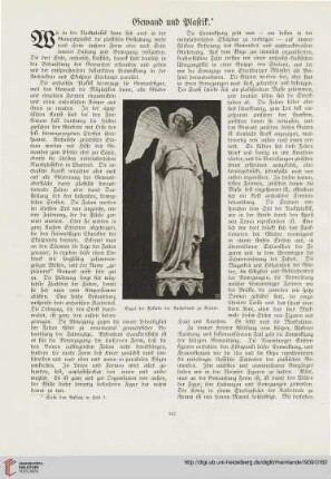 17: Gewand und Plastik, [2]