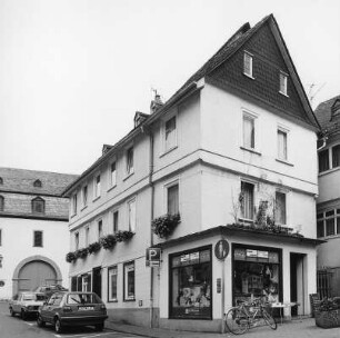 Weilburg, Langgasse 9