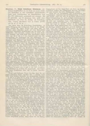 319-322 [Rezension] Chwolson, D., Corpus inscription Hebraicarum