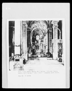 Santa Maria dell'Anima