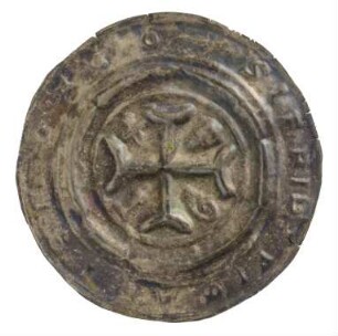 Münze, Pfennig, 1185-1224