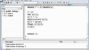 10.02.3 enum, Arrays
