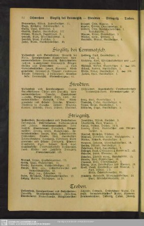 Sieglitz bei Lommatzsch