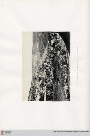 The Village of Siloam and Valley of the Kidron