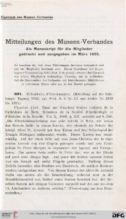 März (691-707)