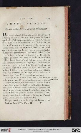 Chapitre XXXV