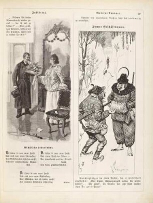 "Indiscret" "Immer Geschäftsmann"
