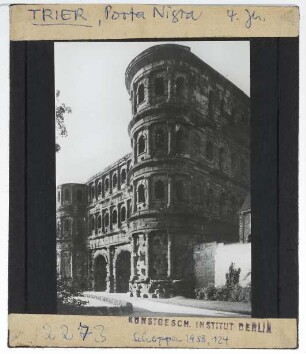 Trier, Porta Nigra