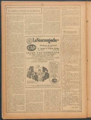La esgrima a través de los tiempos