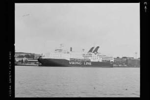 Viking Saga, Viking Line, Mariehamn