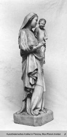 Madonna mit Kind - Madonna col Bambino