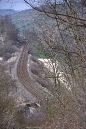 Oberstetten Bahnbrücken